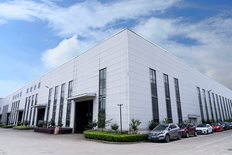 Bahagian Luar Kilang