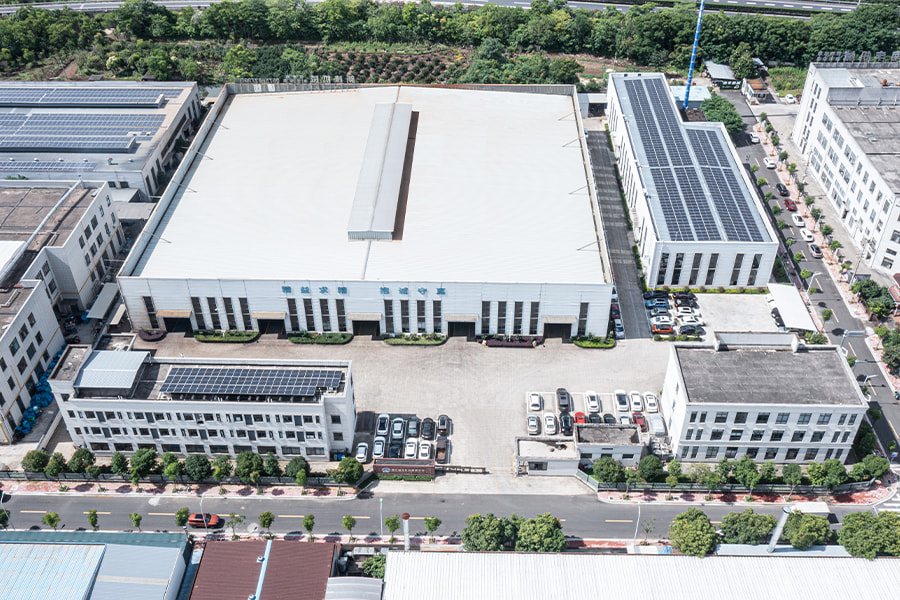 Bahagian Luar Kilang