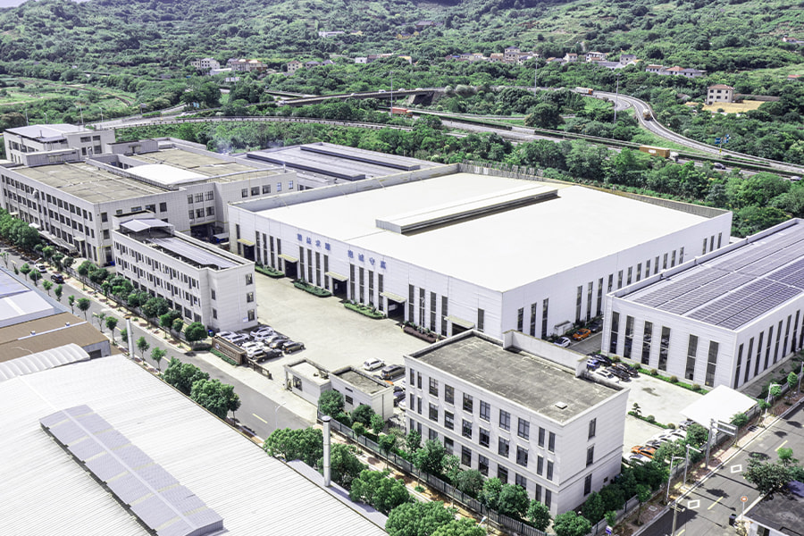 Bahagian Luar Kilang