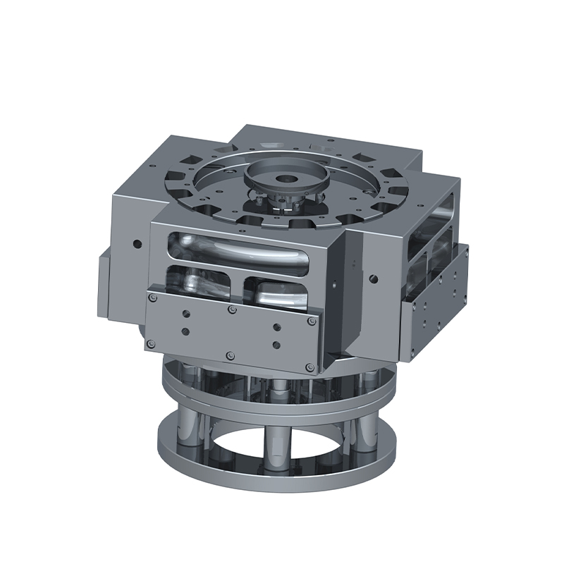 Acuan Tuang Motosikal Hub Roda