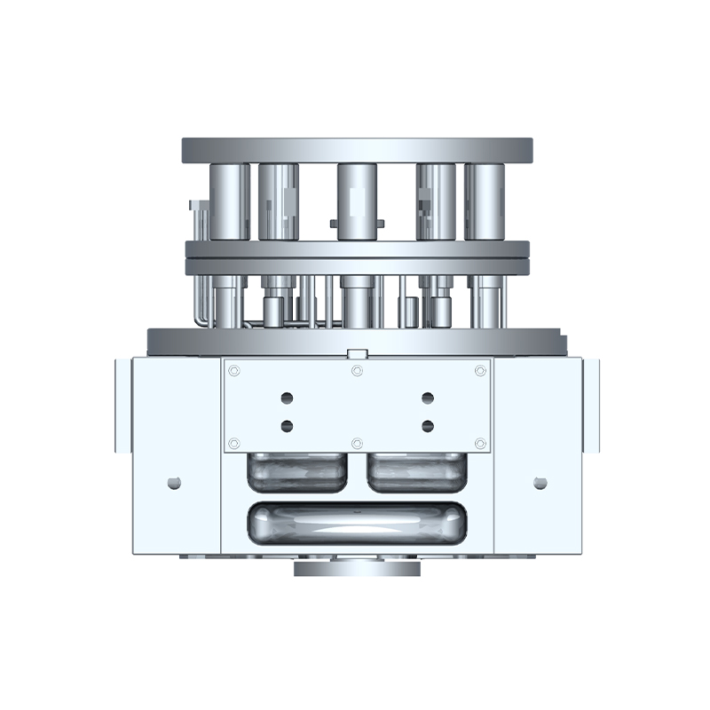 Acuan Tuang Motosikal Hub Roda