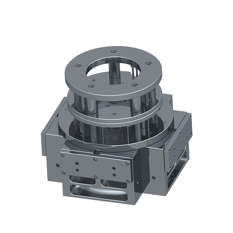 Acuan Tuang Motosikal Hub Roda
