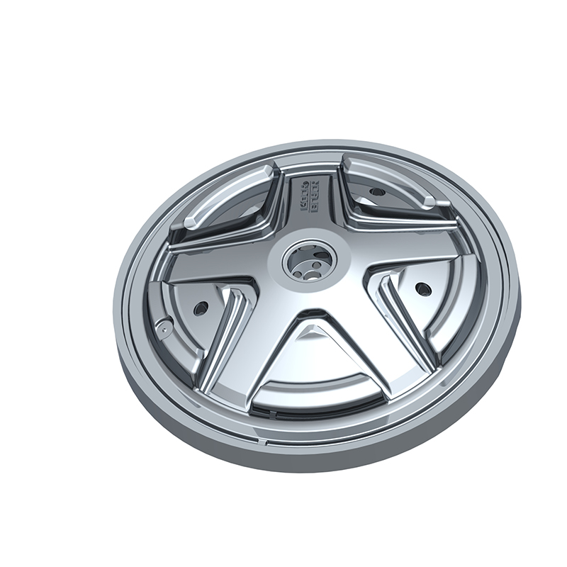 Acuan Tuang Graviti Hab Roda